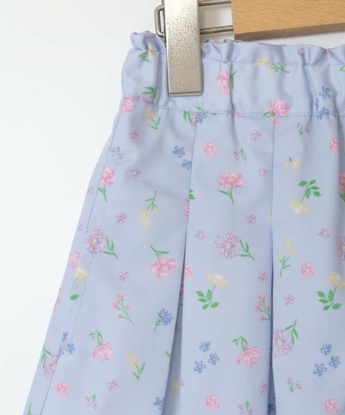 a.v.v（アーヴェヴェ）の「[100-130]アソートキュロット（その他パンツ・キッズ・ブルー/ダークインディゴブルー/ライラック・100/110/120/130）」の6枚目の写真