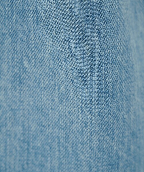 superNova.（スーパーノヴァ）の「【superNova./スーパーノヴァ】Selvedge wide jeans-Vintage wash（デニムパンツ・メンズ・ダークインディゴブルー・S/M）」の11枚目の写真