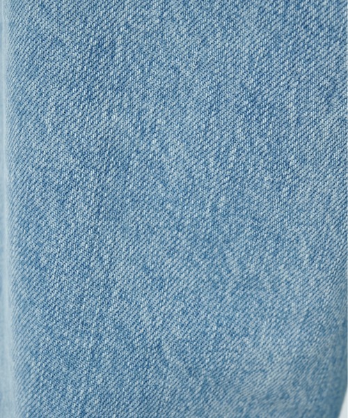 superNova.（スーパーノヴァ）の「【superNova./スーパーノヴァ】Selvedge wide jeans-Vintage wash（デニムパンツ・メンズ・ダークインディゴブルー・S/M）」の21枚目の写真