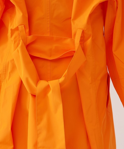 collex（コレックス）の「★【1937】RAIN SOUTIEN COLLOAR COAT（ステンカラーコート・レディース・ライトブルー/カーキ/ベージュ/イエロー/オレンジ・フリー）」の18枚目の写真