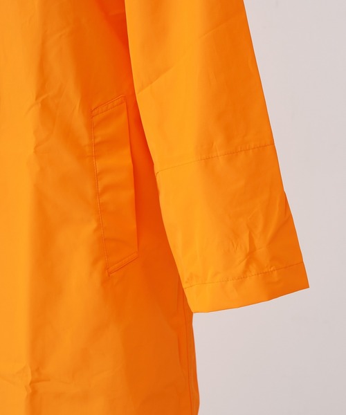 collex（コレックス）の「★【1937】RAIN SOUTIEN COLLOAR COAT（ステンカラーコート・レディース・ライトブルー/カーキ/ベージュ/イエロー/オレンジ・フリー）」の19枚目の写真