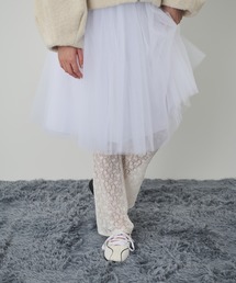 paravion | シアーレースパンツ/レギンス(その他パンツ)