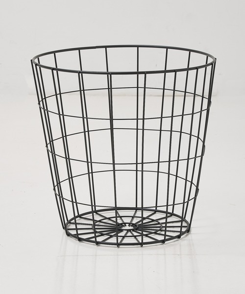 ワイヤーテーブルバスケット S（家具）｜collex（コレックス）
