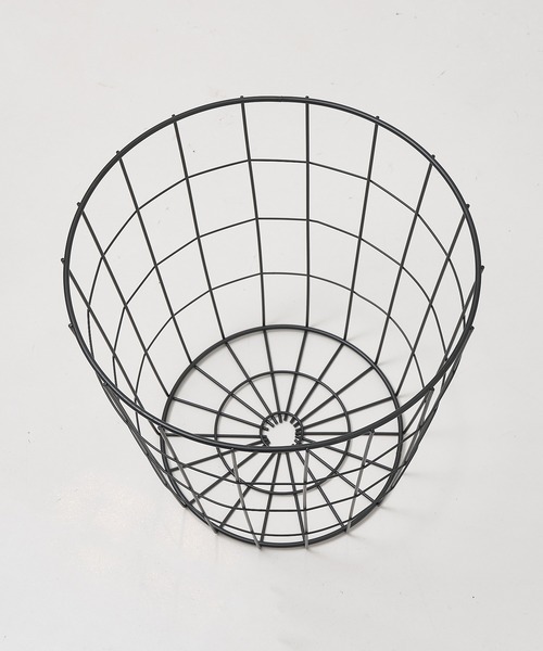 ワイヤーテーブルバスケット S（家具）｜collex（コレックス）