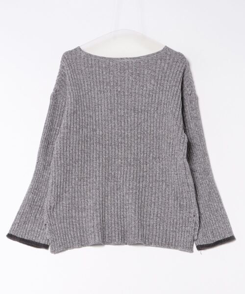 gelato pique（ジェラートピケ）の「エアモコ×スムーズィーラインプル