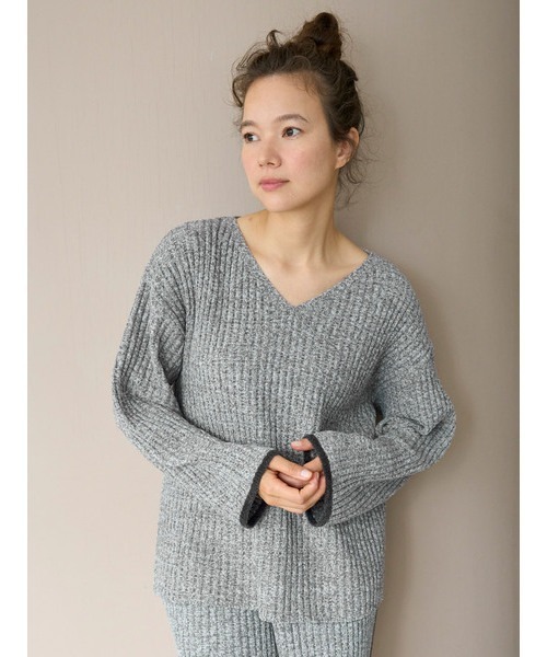 ジェラートピケ gelatopique エアリーモコ ルームウェア セット