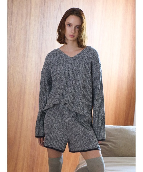 gelato pique（ジェラートピケ）の「エアモコ×スムーズィーラインプル