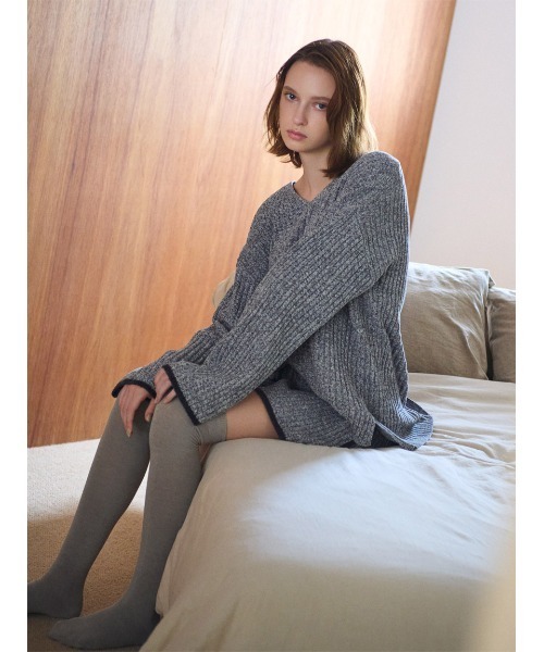 gelato pique（ジェラートピケ）の「エアモコ×スムーズィーラインプル