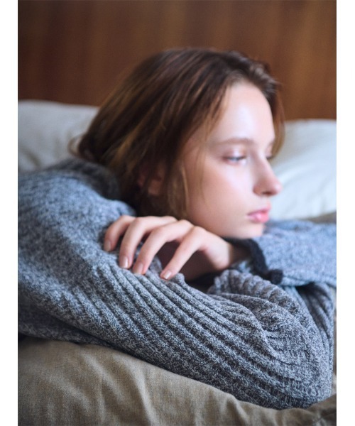 gelato pique（ジェラートピケ）の「エアモコ×スムーズィーラインプル