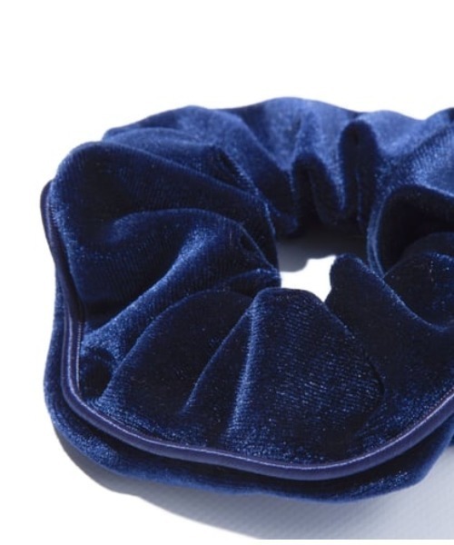 IRIS47（イリスフォーセブン）の「【IRIS 47】Scala shushu/スカラ シュシュ（シュシュ・レディース・ブラウン/ネイビー/ブラック系・FREE）」の10枚目の写真