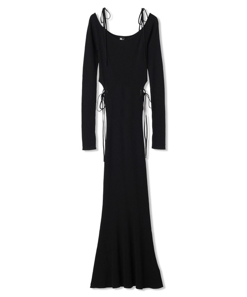 セール/ブランド古着】ニットワンピース（ワンピース）｜DURAS  