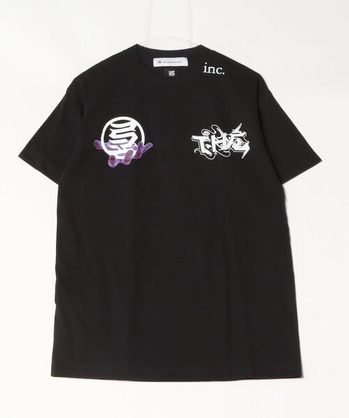 【セール】『KINJAZ×TheINC.』Graphic T（Tシャツ/カットソー）｜INNOCENT（イノセント）