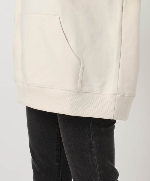 JOURNAL STANDARD(ジャーナルスタンダード)の「【NEWYORK OR NOWHERE/ニューヨークオアノーウェア 】Always Hoodie(パーカー・レディース・アイボリー/ブラック・LARGE)」の6枚目の写真