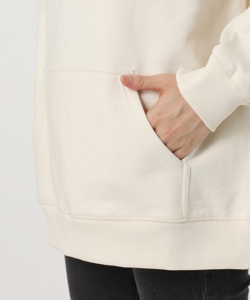 JOURNAL STANDARD(ジャーナルスタンダード)の「【NEWYORK OR NOWHERE/ニューヨークオアノーウェア 】Always Hoodie(パーカー・レディース・アイボリー/ブラック・LARGE)」の7枚目の写真