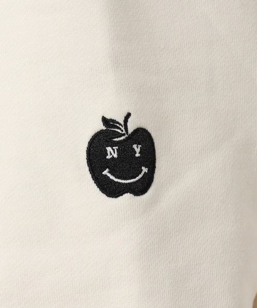 JOURNAL STANDARD(ジャーナルスタンダード)の「【NEWYORK OR NOWHERE/ニューヨークオアノーウェア 】Always Hoodie(パーカー・レディース・アイボリー/ブラック・LARGE)」の12枚目の写真