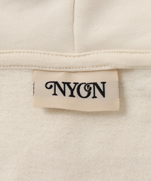 JOURNAL STANDARD(ジャーナルスタンダード)の「【NEWYORK OR NOWHERE/ニューヨークオアノーウェア 】Always Hoodie(パーカー・レディース・アイボリー/ブラック・LARGE)」の13枚目の写真