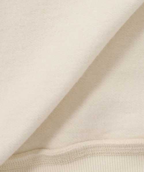 JOURNAL STANDARD(ジャーナルスタンダード)の「【NEWYORK OR NOWHERE/ニューヨークオアノーウェア 】Always Hoodie(パーカー・レディース・アイボリー/ブラック・LARGE)」の14枚目の写真