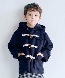 apres les cours | ダッフルコート(ダッフルコート)