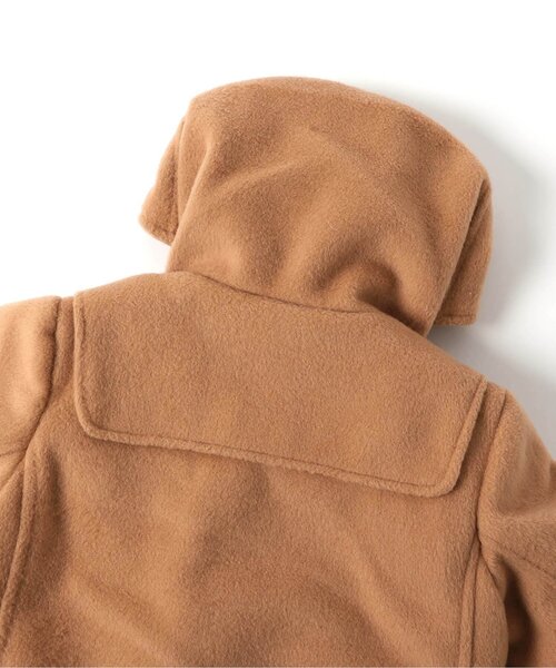 apres les cours（アプレレクール）の「ダッフルコート（ダッフルコート・キッズ・ネイビー/キャメル・80/90/100/110/120/130/140）」の16枚目の写真