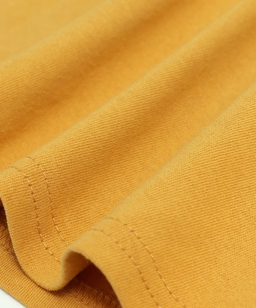 chil2(チルツー)の「プリント フットボール長袖Tシャツ(Tシャツ/カットソー・キッズ・C/D/E/F/A/B・80cm/90cm/100cm/110cm/120cm/130cm/140cm)」の20枚目の写真