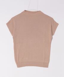 almost ready（オルモストレディー）の「【almost ready/オールモストレディ】ボトルネックサマーニット（ニット/セーター）」