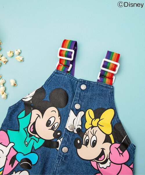 Disney（ディズニー）の「ディズニーキャラクター レインボー 