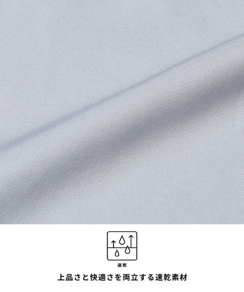 coca（coca）（コカ）の「バックリボンペプラムキャミワンピース | セレモニー オフィス ママスーツ フォーマルウェア スーツ 卒業式（ワンピース・レディース・ライトベージュ/ブラック/チャコール/ブラウン・M/L/S）」の18枚目の写真