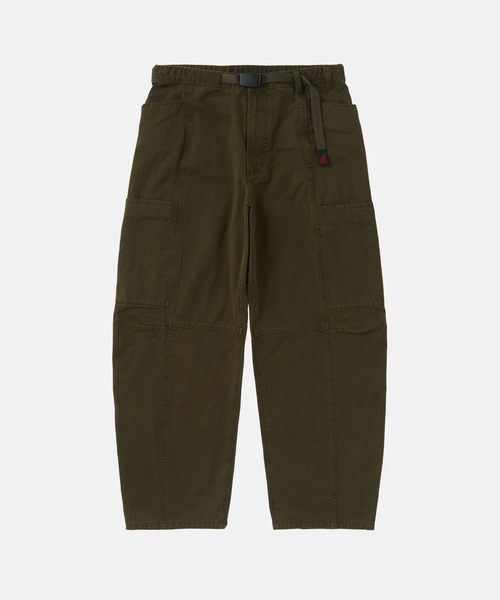 24AW GRAMICCI ウィンターツイル ウィメンズヴォヤジャーパンツ M