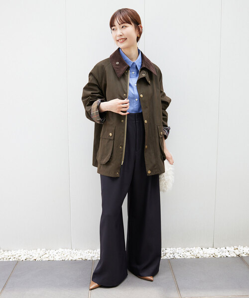 【セール】コットンブロードレギュラーシャツ（シャツ/ブラウス）｜SLOBE IENA（スローブイエナ） mdprevattcaulkingandwaterproofing.com