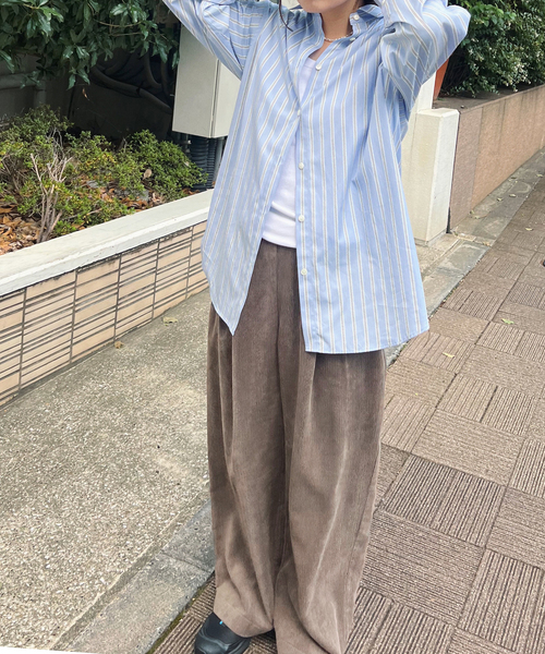 JOURNAL STANDARD（ジャーナルスタンダード）の「コーデュロイ