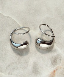 ISS（イズ）の「ISS イズ：ダブルピアス（ピアス（両耳用））」