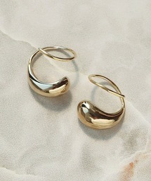 ISS（イズ）の「ISS イズ：ダブルピアス（ピアス（両耳用））」