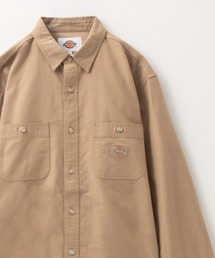 Dickies(fBbL[Y)́yʒWJzDickies WORK SHIRTS(Vc/uEX)