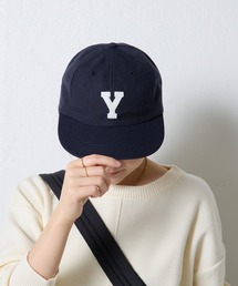 Cooperstown Ball Cap | COOPERSTOWN/刺繍Ｙロゴキャップ(ハット)