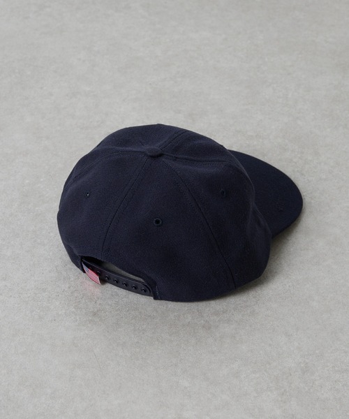 Cooperstown Ball Cap（クーパーズタウンボールキャップ）の「COOPERSTOWN/刺繍Ｙロゴキャップ（ハット・レディース・ネイビー・FREE）」の7枚目の写真