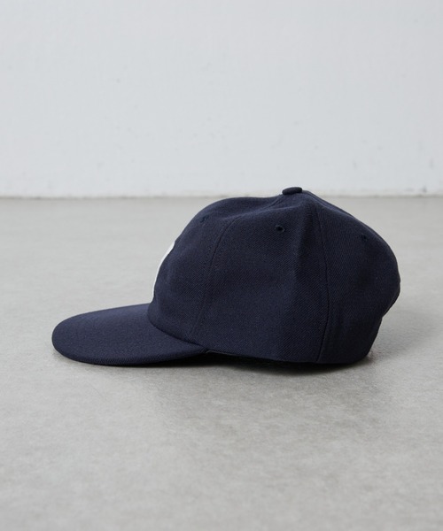 Cooperstown Ball Cap（クーパーズタウンボールキャップ）の「COOPERSTOWN/刺繍Ｙロゴキャップ（ハット・レディース・ネイビー・FREE）」の9枚目の写真