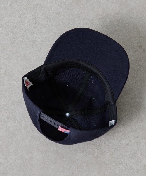 Cooperstown Ball Cap（クーパーズタウンボールキャップ）の「COOPERSTOWN/刺繍Ｙロゴキャップ（ハット・レディース・ネイビー・FREE）」の12枚目の写真