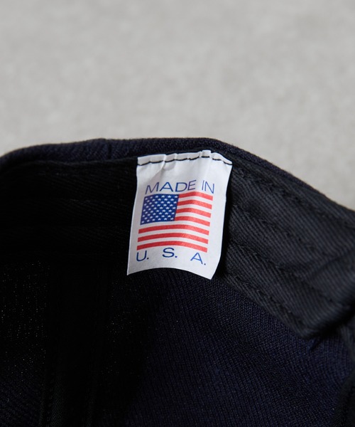 Cooperstown Ball Cap（クーパーズタウンボールキャップ）の「COOPERSTOWN/刺繍Ｙロゴキャップ（ハット・レディース・ネイビー・FREE）」の13枚目の写真