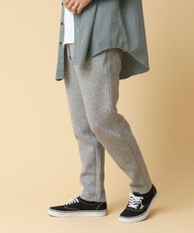 NOLLEY’S | クジラ刺繍ダンボールニット イージーパンツ(その他パンツ)