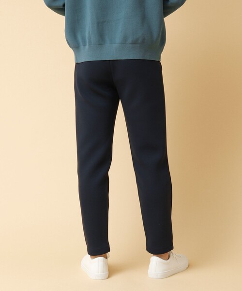 NOLLEY’S（ノーリーズ）の「クジラ刺繍ダンボールニット イージーパンツ 24AW（その他パンツ・メンズ・グレー/ブラック/ネイビー・M/L）」の10枚目の写真