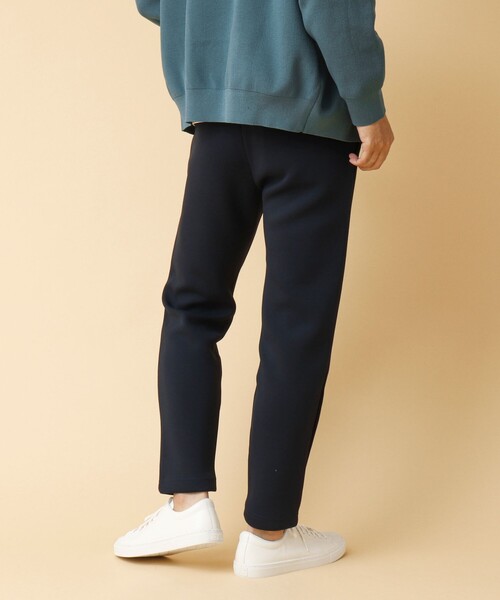 NOLLEY’S（ノーリーズ）の「クジラ刺繍ダンボールニット イージーパンツ 24AW（その他パンツ・メンズ・グレー/ブラック/ネイビー・M/L）」の11枚目の写真