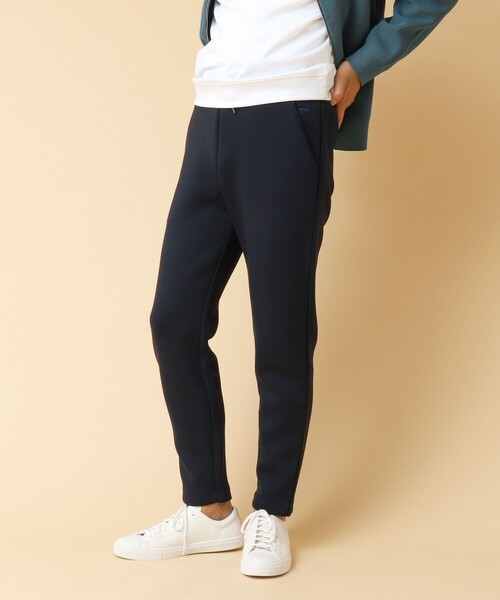 NOLLEY’S（ノーリーズ）の「クジラ刺繍ダンボールニット イージーパンツ 24AW（その他パンツ・メンズ・グレー/ブラック/ネイビー・M/L）」の13枚目の写真