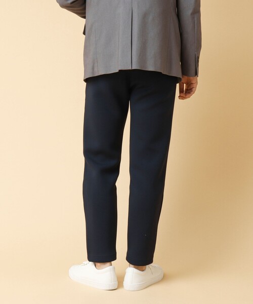 NOLLEY’S（ノーリーズ）の「クジラ刺繍ダンボールニット イージーパンツ 24AW（その他パンツ・メンズ・グレー/ブラック/ネイビー・M/L）」の21枚目の写真