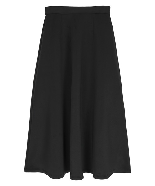 UR'S(ユアーズ)の「ダンボールフレアスカート(スカート・レディース・ネイビー/ブラック・L/M/S)」の3枚目の写真