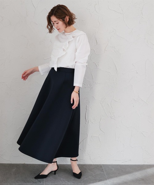 ダンボールフレアスカート（スカート）｜ur's（ユアーズ）の