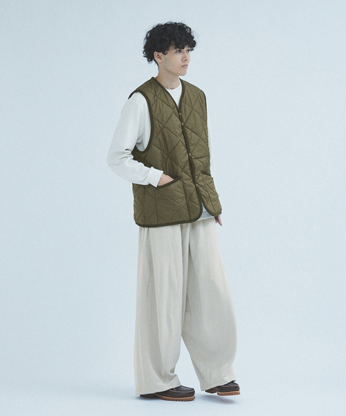 LAVENHAM（ラベンハム）の「【LAVENHAM / ラベンハム】417別注 NACTON