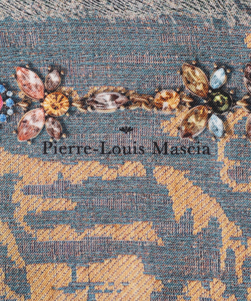 セール】PIERRE LOUIS MASCIA （ピエールルイマーシャ） Scarf2