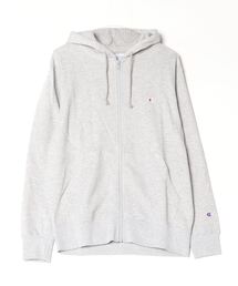 チャンピオン  ZIP HOODED SWEATSHIRT_