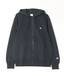 チャンピオン  ZIP HOODED SWEATSHIRT_