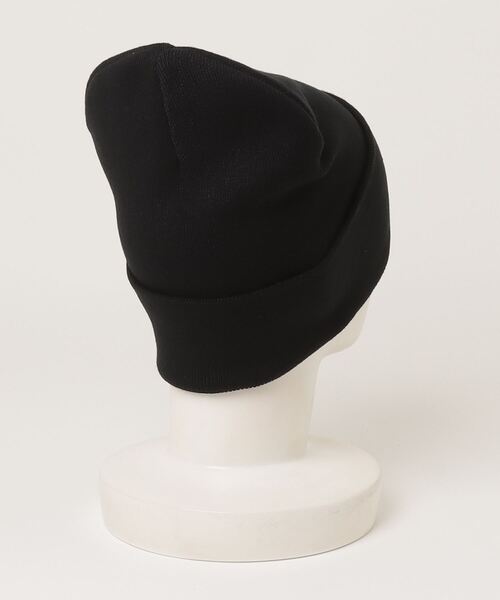 JORDAN BRAND（ジョーダンブランド）の「ジョーダン  ジョーダン ピーク ビーニー ESS（ニットキャップ/ビーニー・メンズ・ブラウン/ブラック×ホワイト・ONE SIZE）」の3枚目の写真